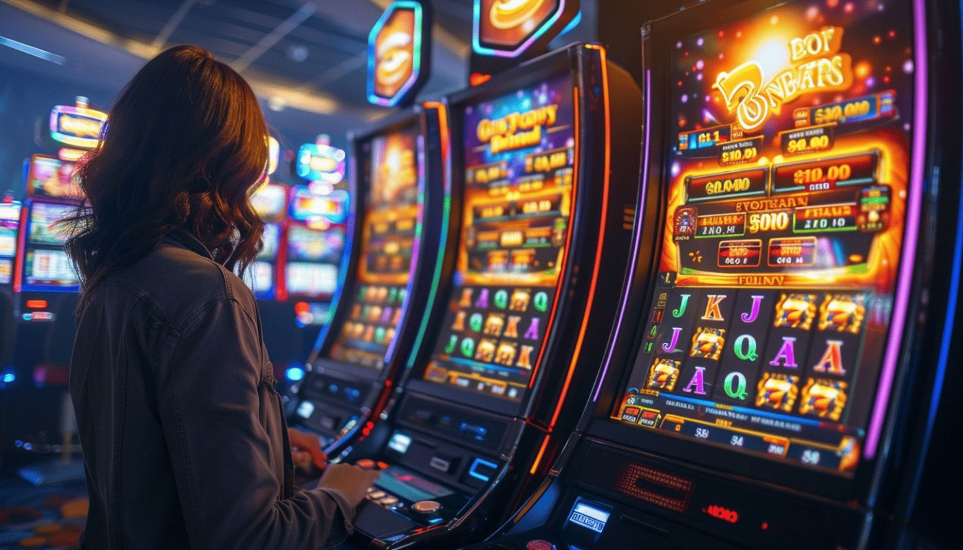 Überblick über führende Online-Casinos und ihre Spielangebote