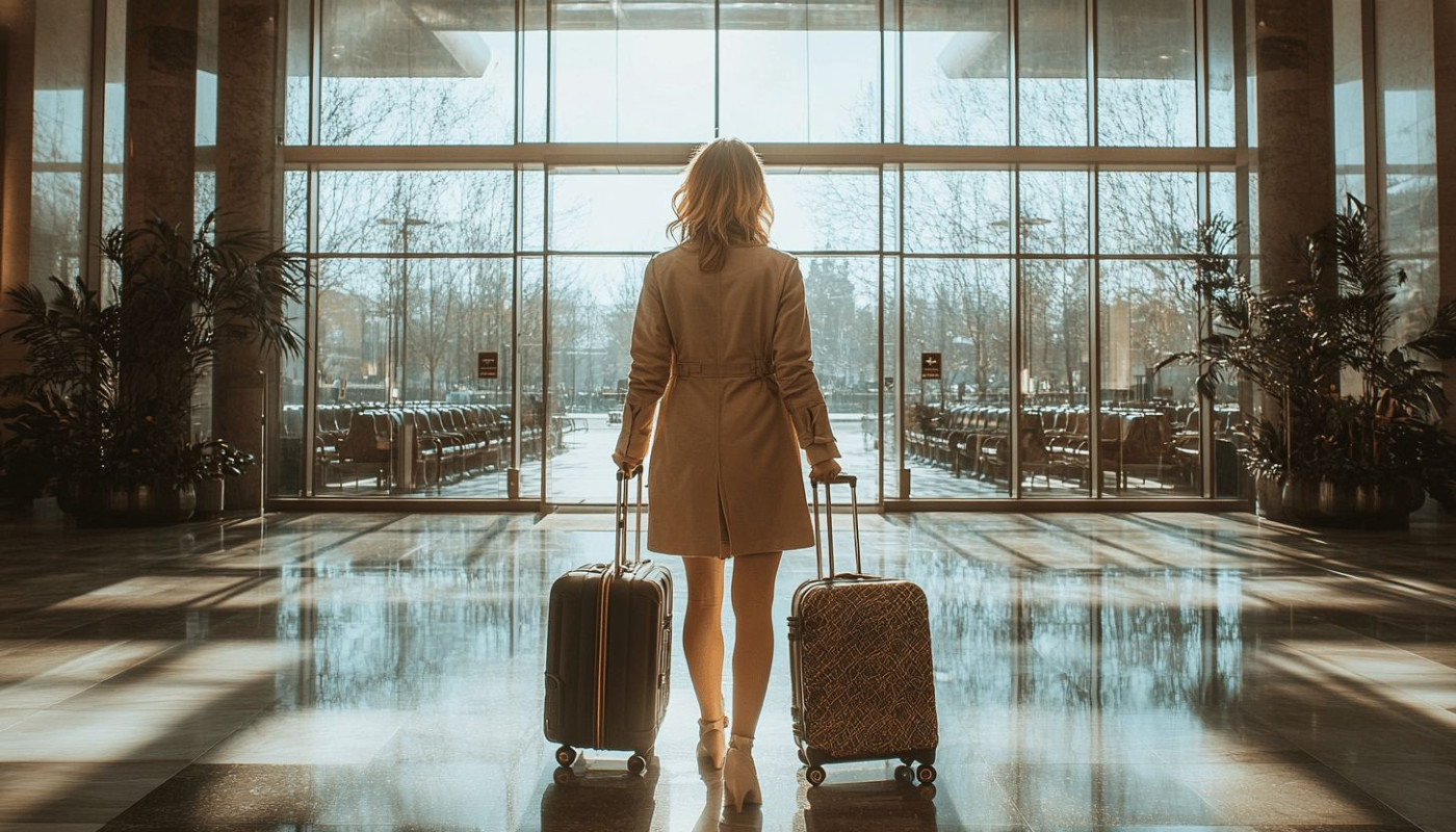 Wie man stilvoll reist: Tipps für elegante und komfortable Reisen