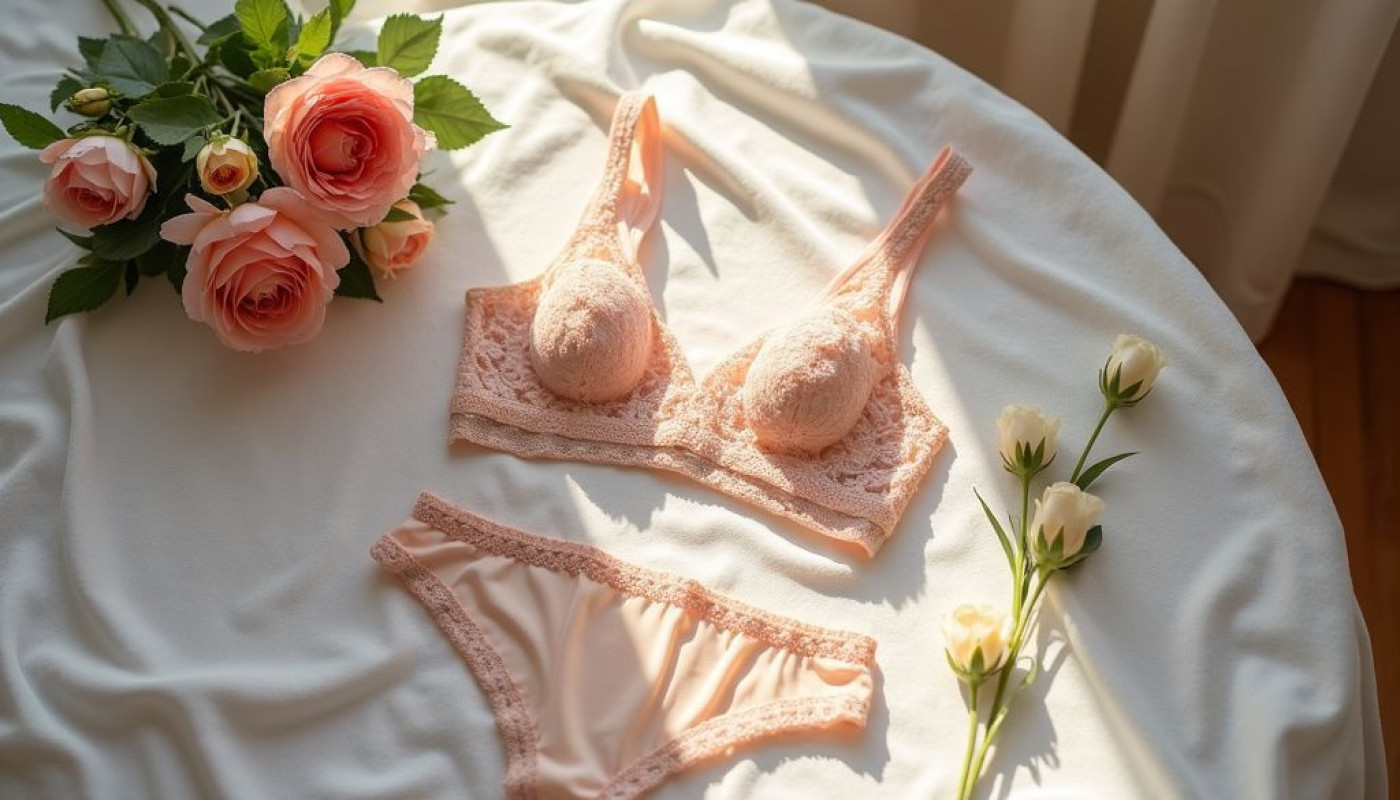 Wie wählt man die perfekte Hochzeitsunterwäsche für Ihren besonderen Tag?